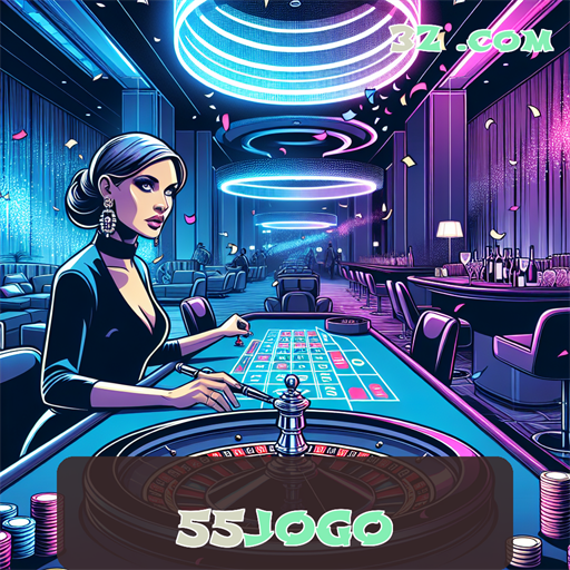 Entretenimento Imersivo: O Cassino da 55jogo.com