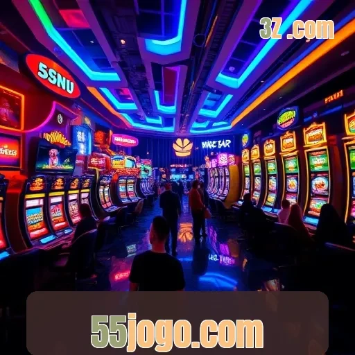 55jogo.com: Explore o Fascinante Mundo do Login e Seus Benefícios