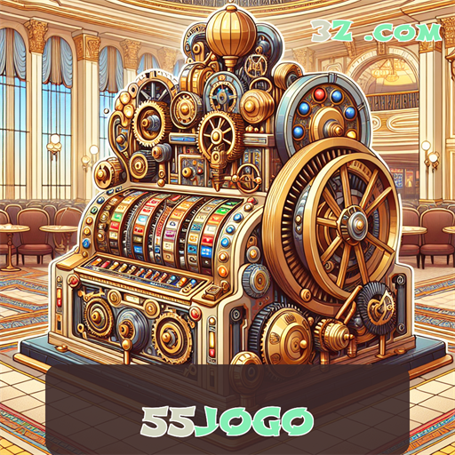Slots Imperdíveis: A Magia do 55jogo.com em Cada Giro
