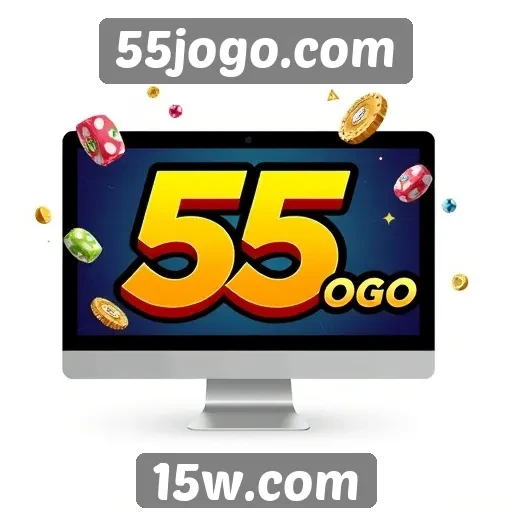 Comparativo entre 55jogo.com e concorrentes