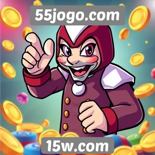 Recursos exclusivos que diferenciam o 55jogo.com