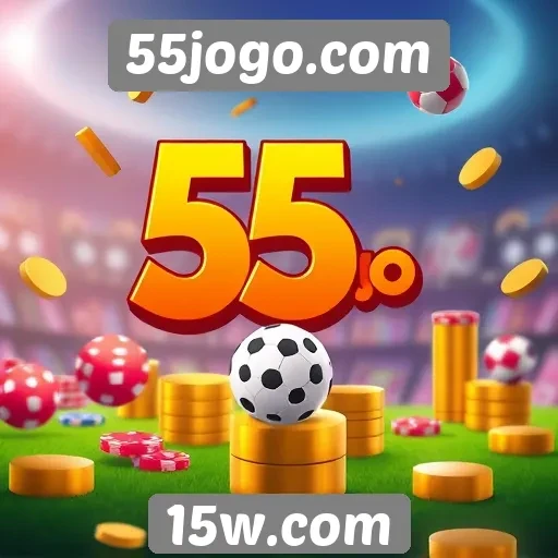 Impacto de 55jogo.com na comunidade de jogadores online
