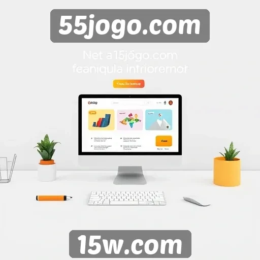Navegação intuitiva melhora a experiência do usuário no site